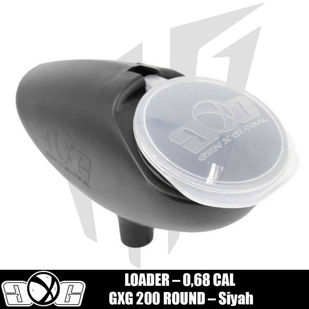 G&G 200 Paintball Boya Topu Yükleyici 0.68 cal. Siyah