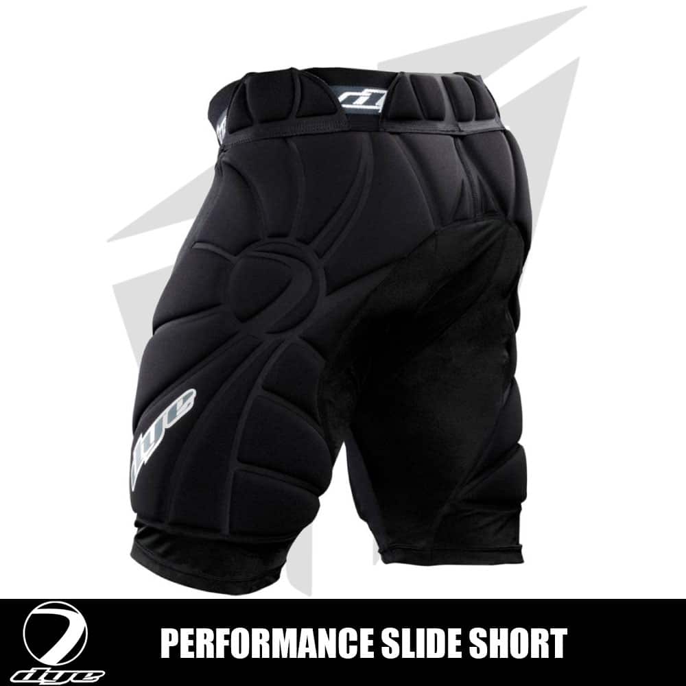 Dye Performance Slide Şort