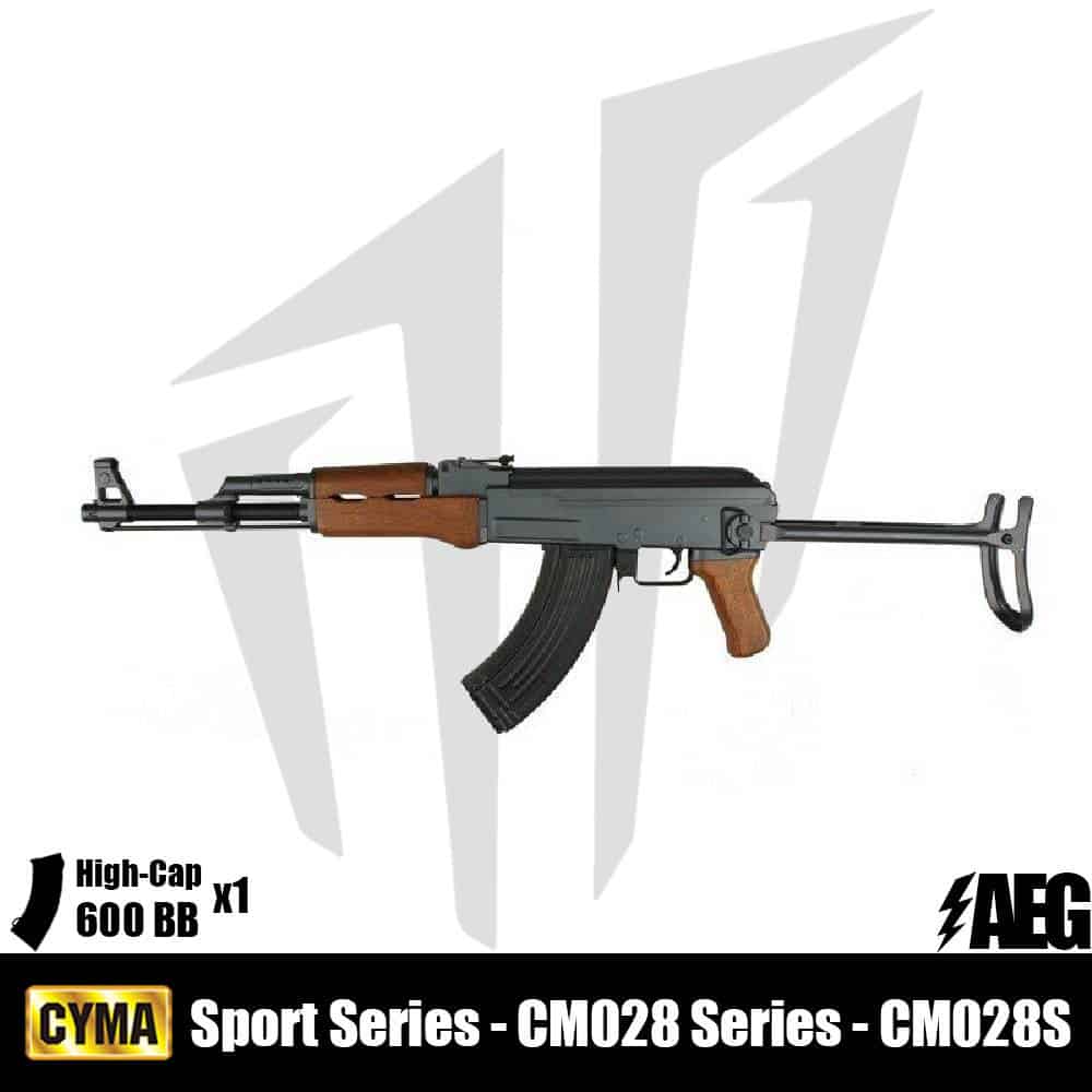 Cyma CM028S Assault Airsoft Tüfeği Cyma CM028S Assault Airsoft Tüfeği