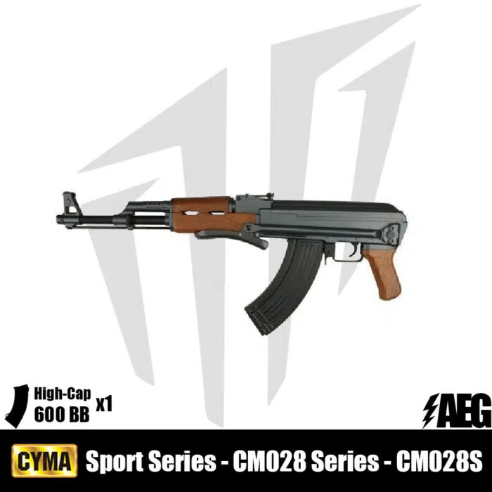 Cyma CM028S Assault Airsoft Tüfeği