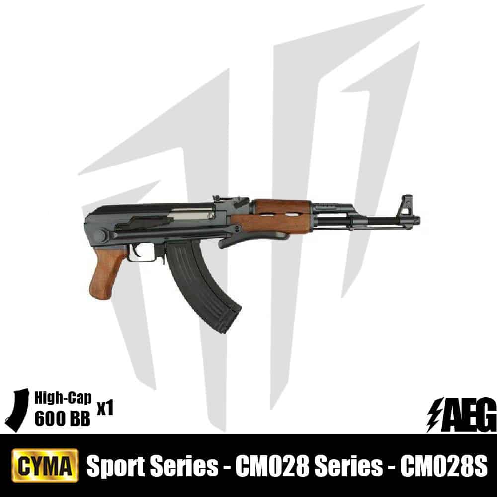 Cyma CM028S Assault Airsoft Tüfeği Cyma CM028S Assault Airsoft Tüfeği