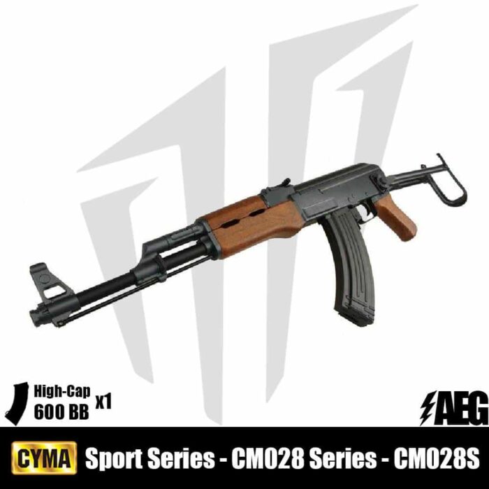 Cyma CM028S Assault Airsoft Tüfeği