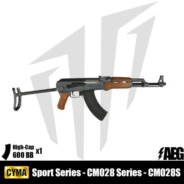 Cyma CM028S Assault Airsoft Tüfeği
