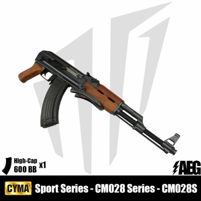 Cyma CM028S Assault Airsoft Tüfeği