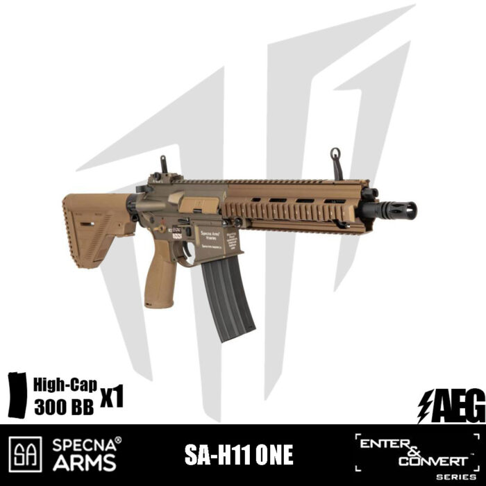 Specna Arms SA-H11 ONE Airsoft Tüfeği – Tan