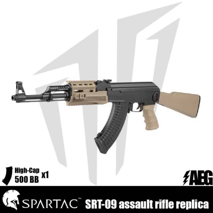 Spartac SRT-09 Assault Airsoft Tüfeği