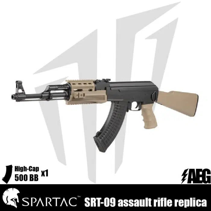 Spartac SRT-09 Assault Airsoft Tüfeği