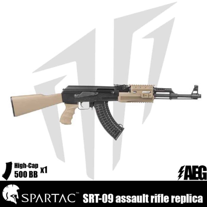 Spartac SRT-09 Assault Airsoft Tüfeği