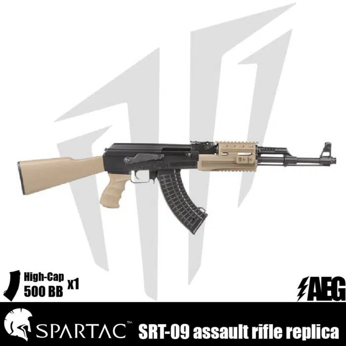 Spartac SRT-09 Assault Airsoft Tüfeği