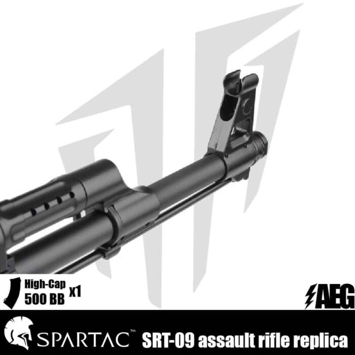 Spartac SRT-09 Assault Airsoft Tüfeği