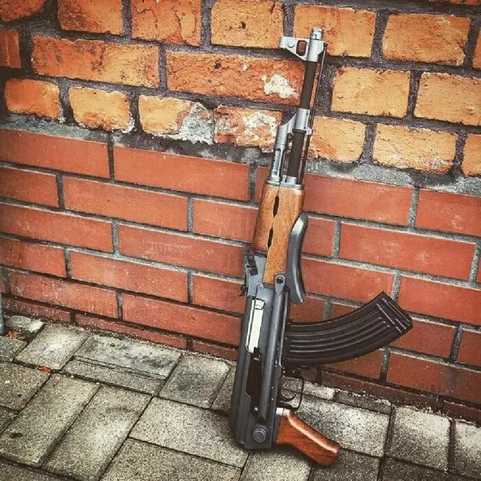 Cyma CM028S Assault Airsoft Tüfeği