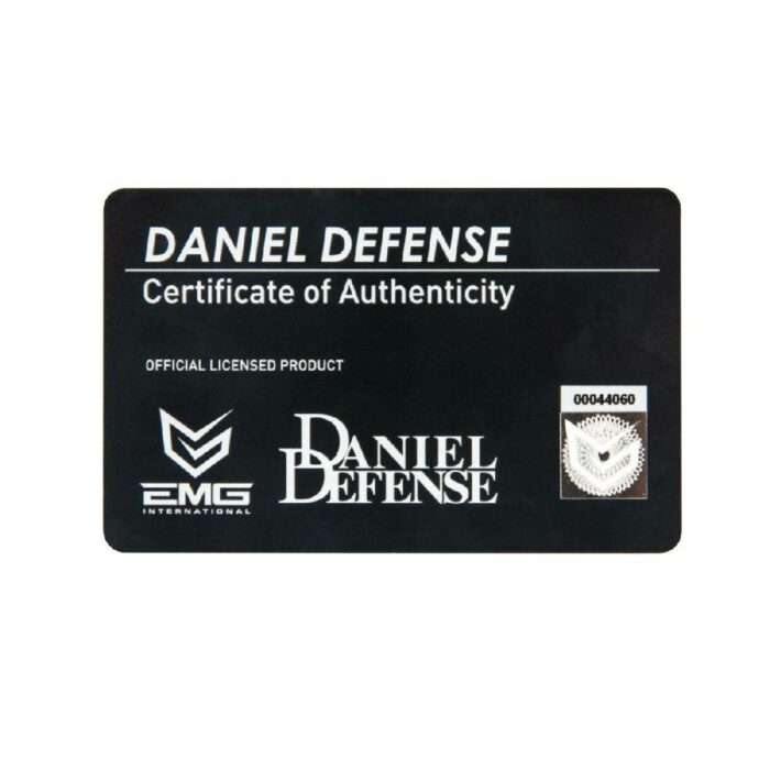 Specna Arms Daniel Defense® MK18 SA-E19 EDGE™ Karabina Airsoft Replika Chaos Bronze