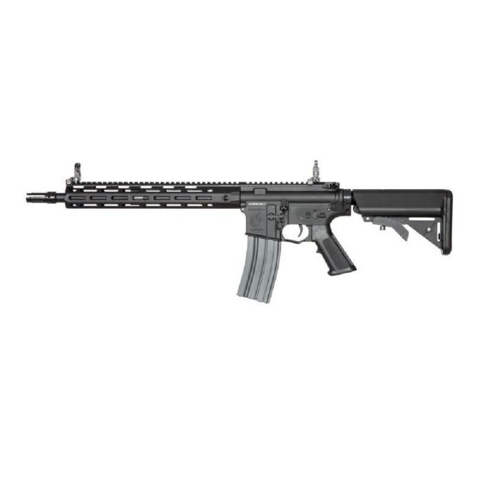 SR15 E3 MOD2 M-LOK Karabina Airsoft Replika Siyah