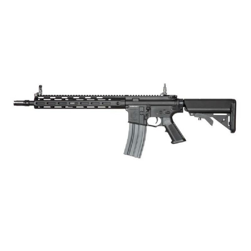 SR15 E3 MOD2 M-LOK Karabina Airsoft Replika Siyah
