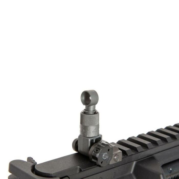 SR15 E3 MOD2 M-LOK Karabina Airsoft Replika Siyah