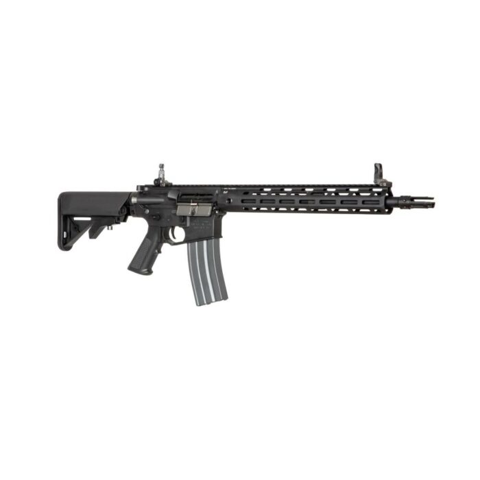 SR15 E3 MOD2 M-LOK Karabina Airsoft Replika Siyah