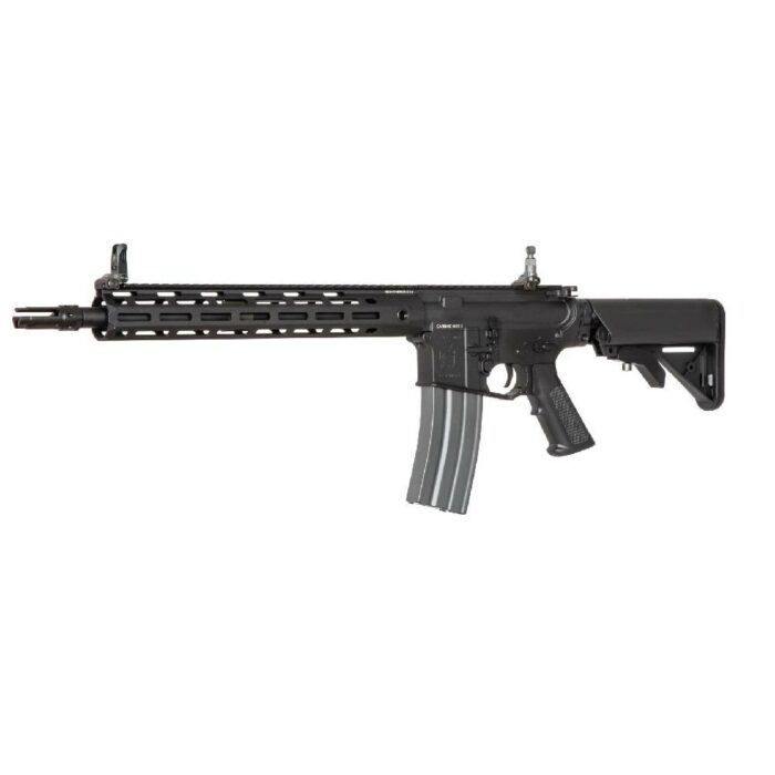 SR15 E3 MOD2 M-LOK Karabina Airsoft Replika Siyah