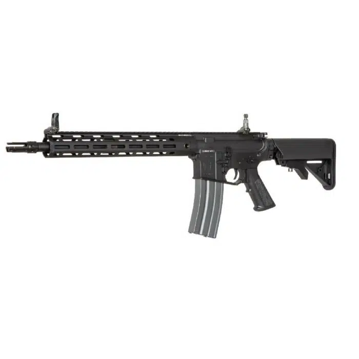 SR15 E3 MOD2 M-LOK Karabina Airsoft Replika Siyah
