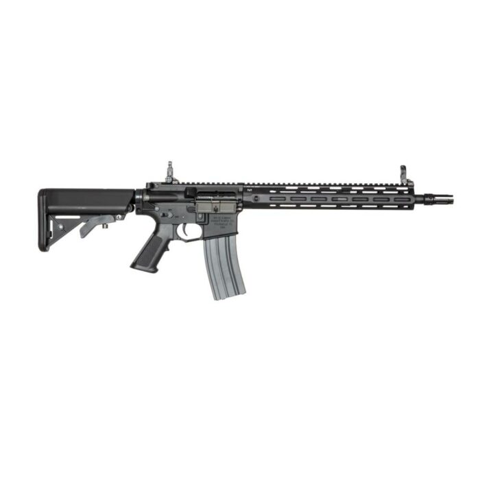 SR15 E3 MOD2 M-LOK Karabina Airsoft Replika Siyah