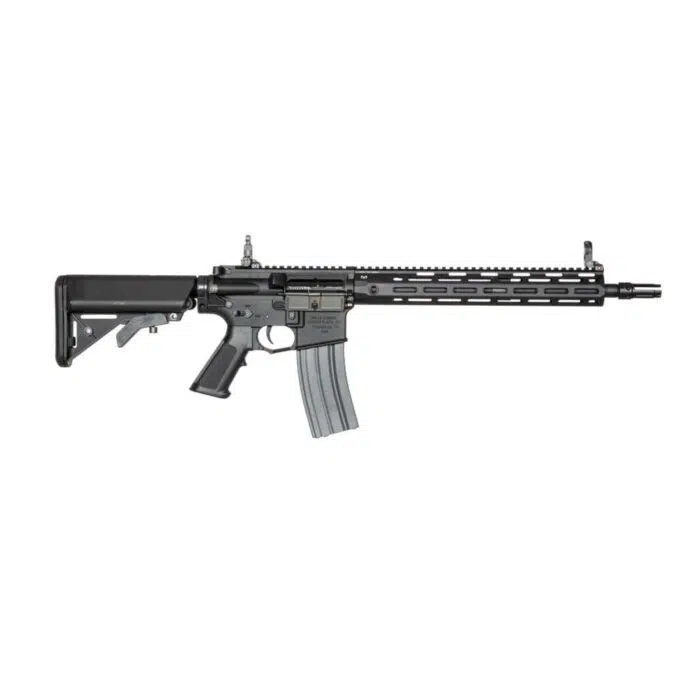 SR15 E3 MOD2 M-LOK Karabina Airsoft Replika Siyah