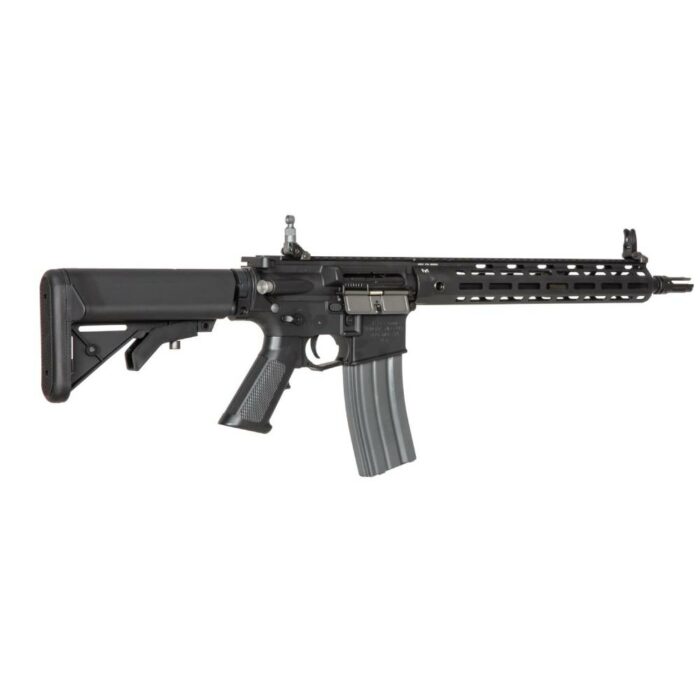 SR15 E3 MOD2 M-LOK Karabina Airsoft Replika Siyah