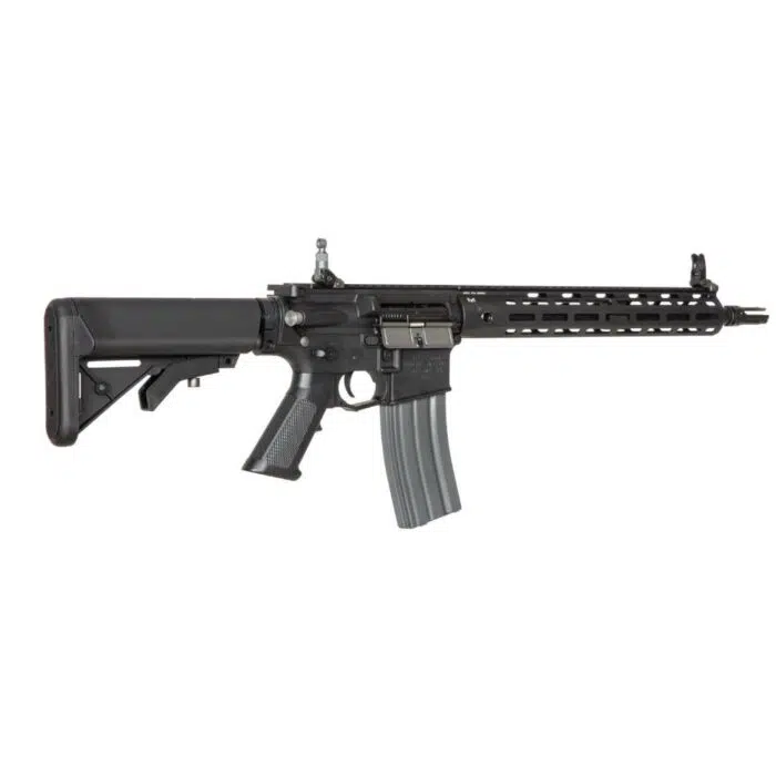 SR15 E3 MOD2 M-LOK Karabina Airsoft Replika Siyah