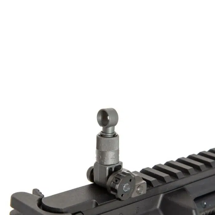 SR15 E3 MOD2 M-LOK Karabina Airsoft Replika Siyah