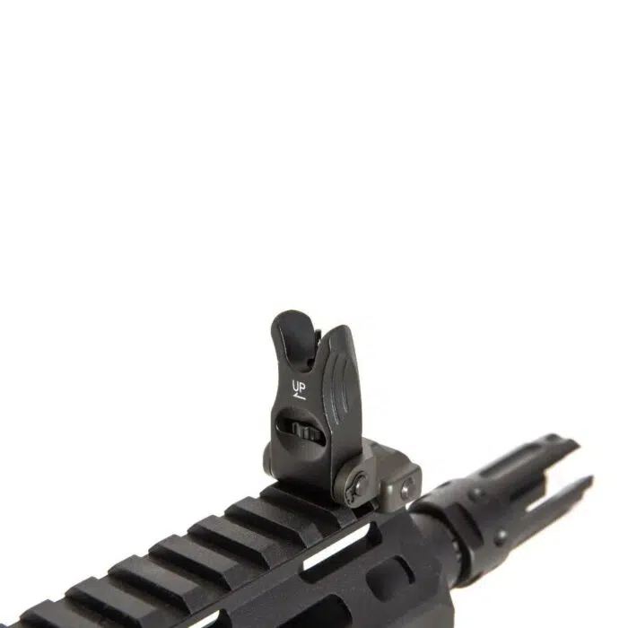 SR15 E3 MOD2 M-LOK Karabina Airsoft Replika Siyah