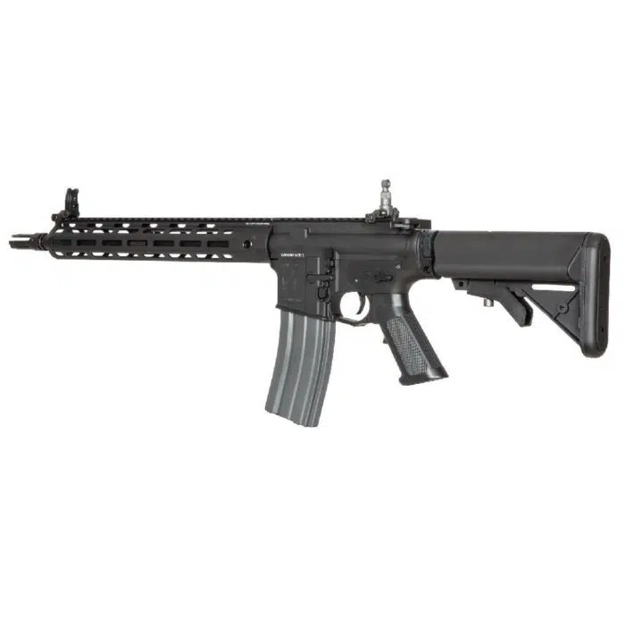 SR15 E3 MOD2 M-LOK Karabina Airsoft Replika Siyah