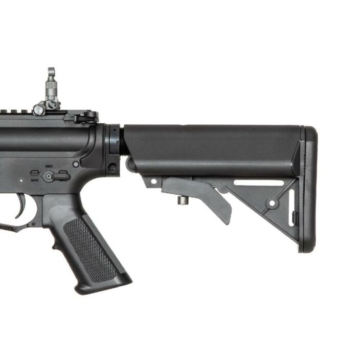 SR15 E3 MOD2 M-LOK Karabina Airsoft Replika Siyah