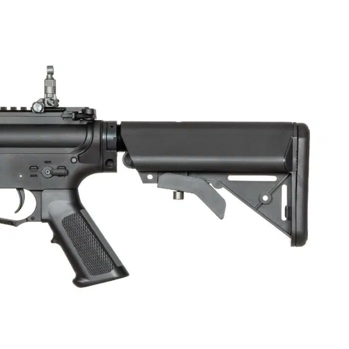 SR15 E3 MOD2 M-LOK Karabina Airsoft Replika Siyah