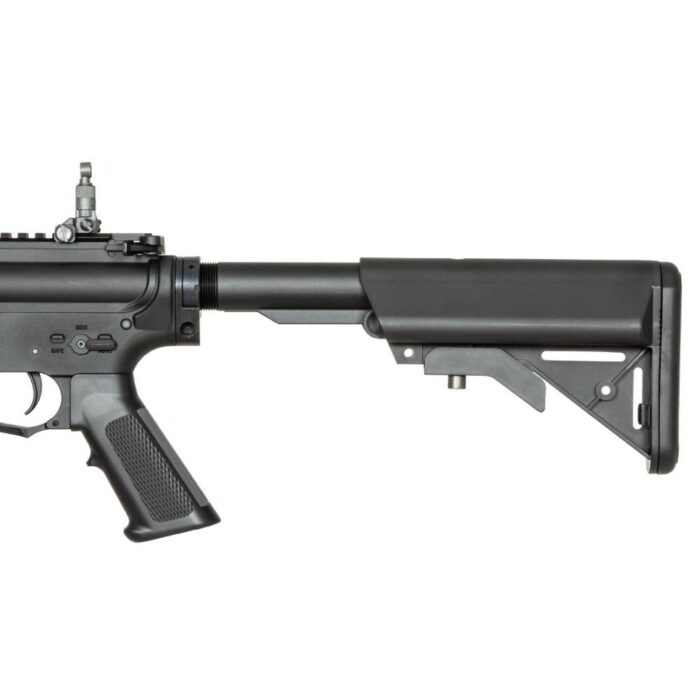 SR15 E3 MOD2 M-LOK Karabina Airsoft Replika Siyah