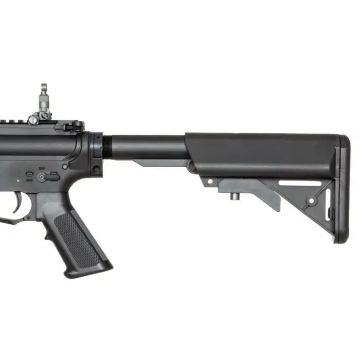 SR15 E3 MOD2 M-LOK Karabina Airsoft Replika Siyah