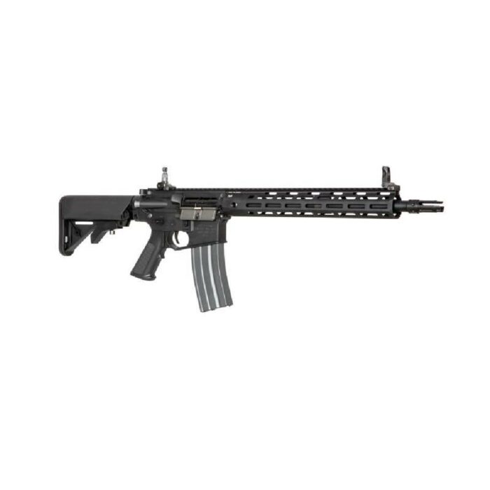 SR15 E3 MOD2 M-LOK Karabina Airsoft Replika Siyah