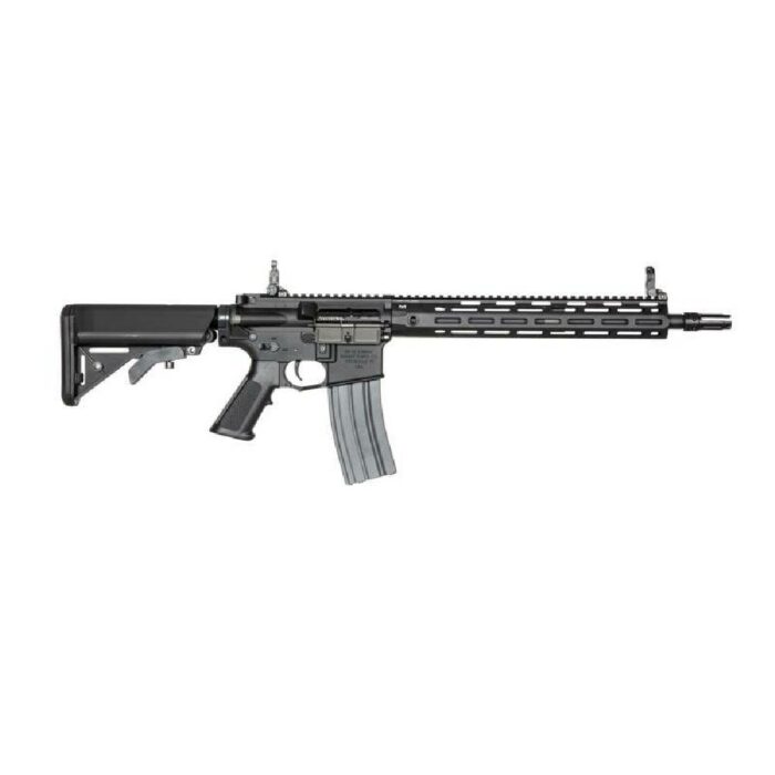 SR15 E3 MOD2 M-LOK Karabina Airsoft Replika Siyah