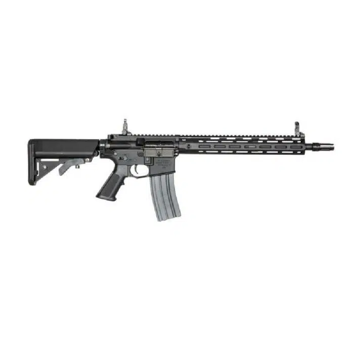 SR15 E3 MOD2 M-LOK Karabina Airsoft Replika Siyah