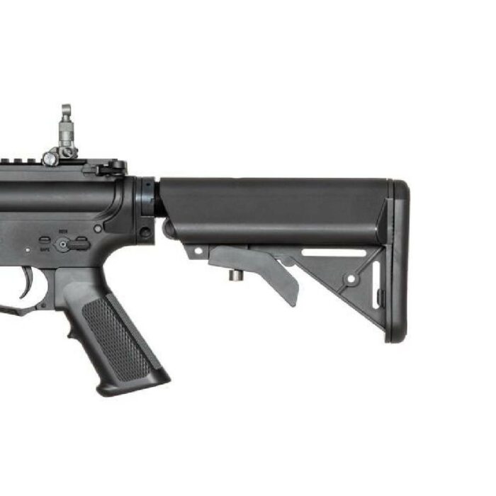 SR15 E3 MOD2 M-LOK Karabina Airsoft Replika Siyah