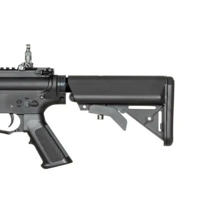 SR15 E3 MOD2 M-LOK Karabina Airsoft Replika Siyah