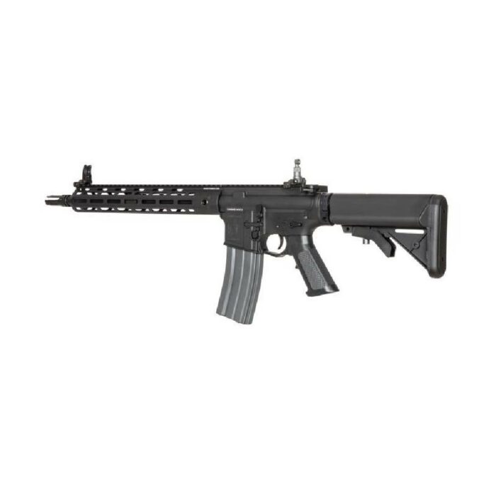 SR15 E3 MOD2 M-LOK Karabina Airsoft Replika Siyah