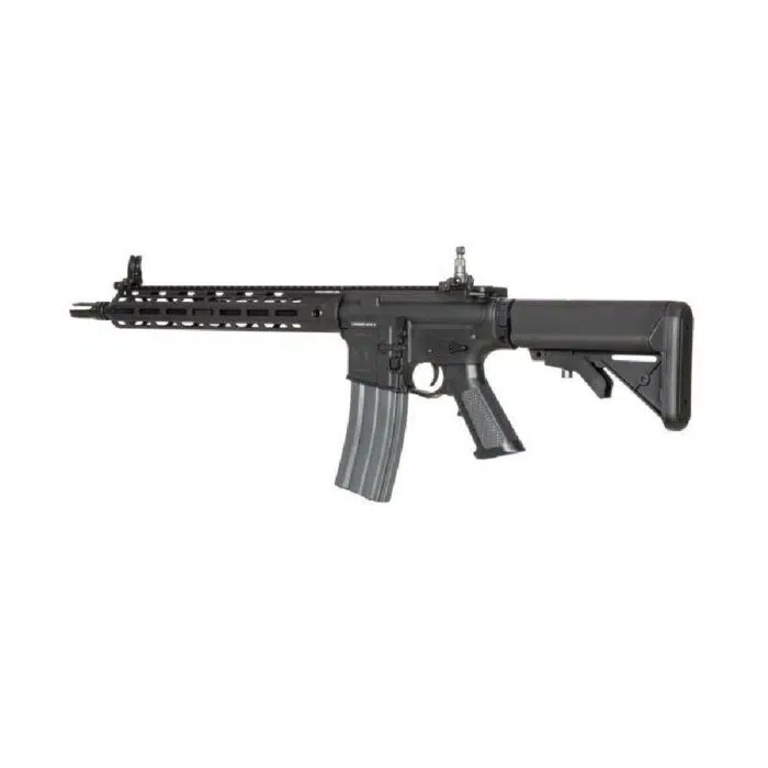 SR15 E3 MOD2 M-LOK Karabina Airsoft Replika Siyah