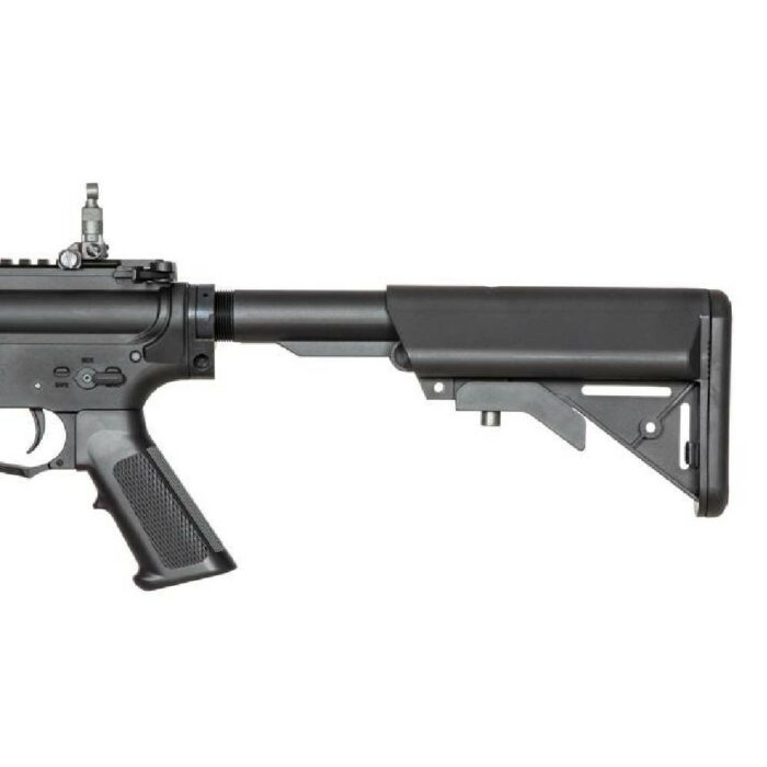 SR15 E3 MOD2 M-LOK Karabina Airsoft Replika Siyah