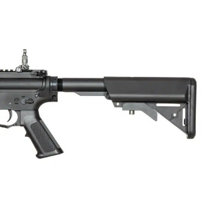 SR15 E3 MOD2 M-LOK Karabina Airsoft Replika Siyah