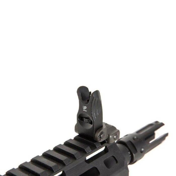SR15 E3 MOD2 M-LOK Karabina Airsoft Replika Siyah