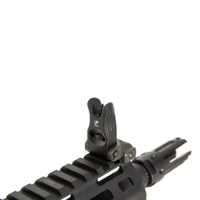 SR15 E3 MOD2 M-LOK Karabina Airsoft Replika Siyah