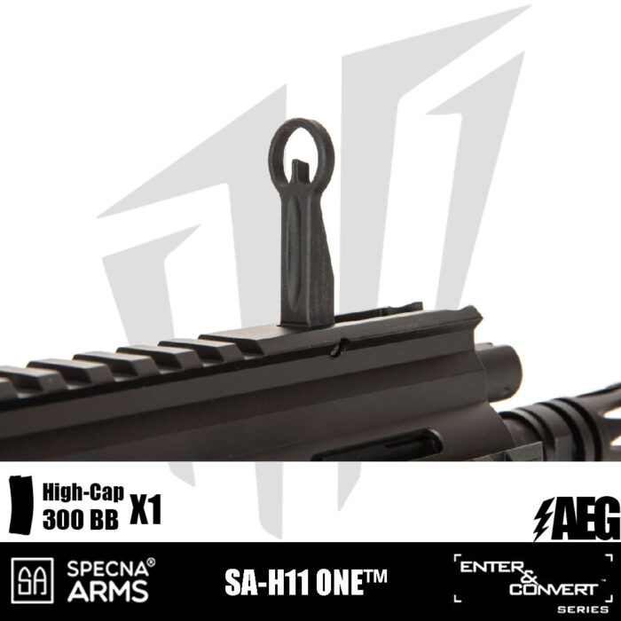 Specna Arms SA-H11 ONE™ Airsoft Tüfeği – Siyah