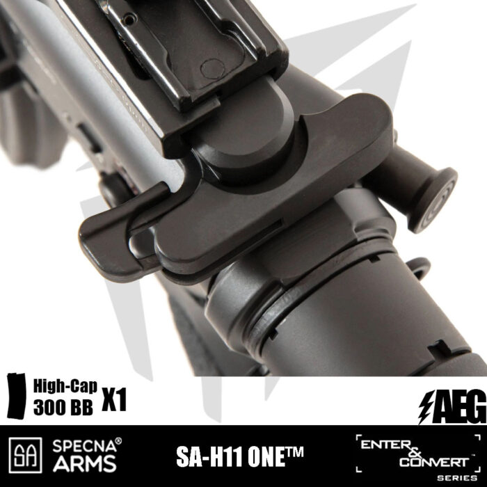 Specna Arms SA-H11 ONE™ Airsoft Tüfeği – Siyah