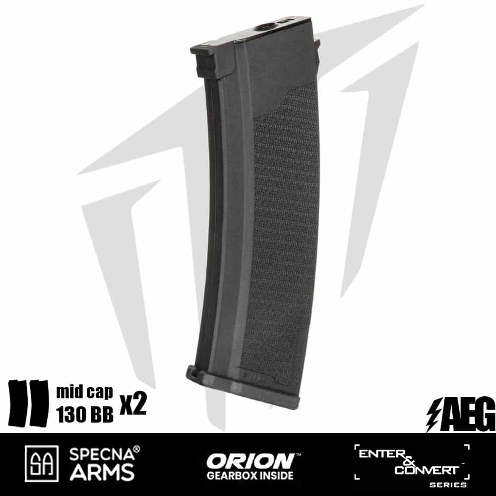 Specna Arms SA-J10 EDGE AK Airsoft Tüfeği Siyah Specna Arms SA-J10 EDGE AK Airsoft Tüfeği Siyah