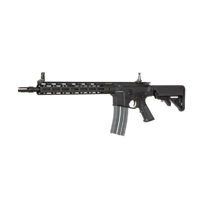 SR15 E3 MOD2 M-LOK Karabina Airsoft Replika Siyah