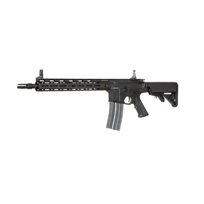 SR15 E3 MOD2 M-LOK Karabina Airsoft Replika Siyah