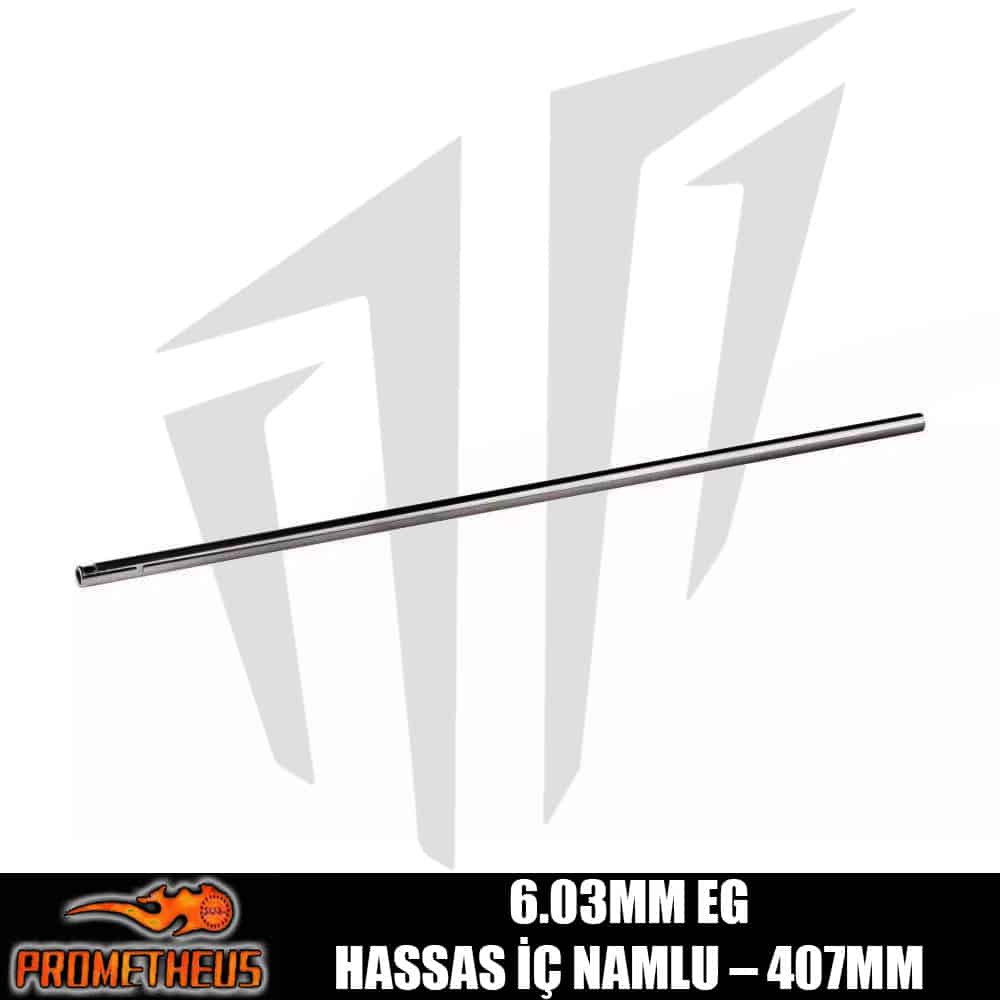 Prometheus EG Hassas İç Namlu 6.03mm – 407mm